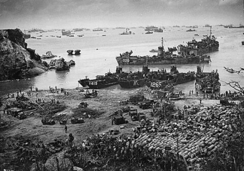 June 21, 1945: Americans Win The Bloodiest Battle In The Pacific - This ...