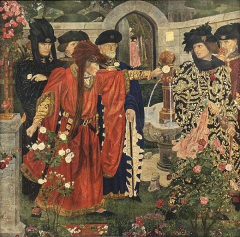 June 16, 1487: England's Rosy War Comes To An End - This Day of History