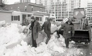 February 6, 1978: The Worst Blizzard In American History - This Day of ...