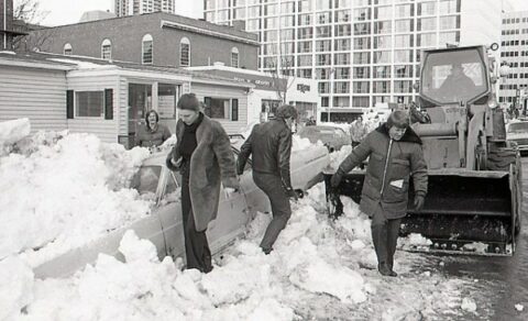 February 6, 1978: The Worst Blizzard In American History - This Day of ...