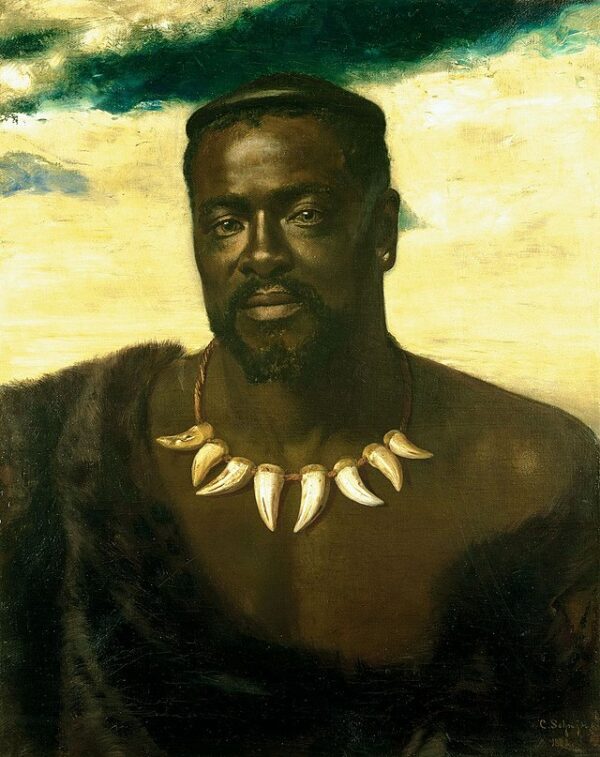 King Cetshwayo Zulu War History